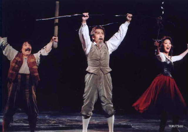 �o�D�����P �~���[�W�J���w���E�}���`���̒j�x�T���`�� 2007�N7���錀