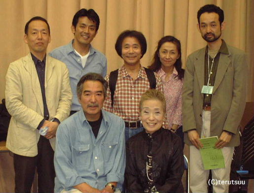 �o�D�����P NHK���W�I�[��֏����� �͂�Ȃ��l�X�@