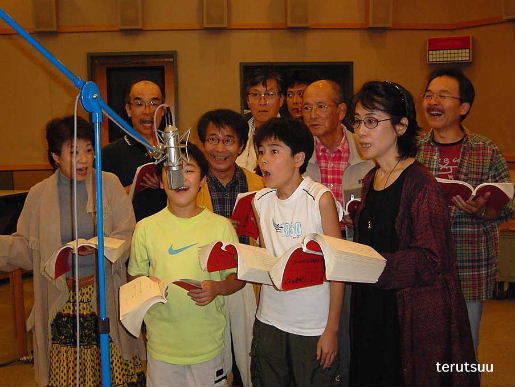 �o�D�����P NHKFM�V�A�^�[�w�R�[�J�T�X�̋��F�̉_�x