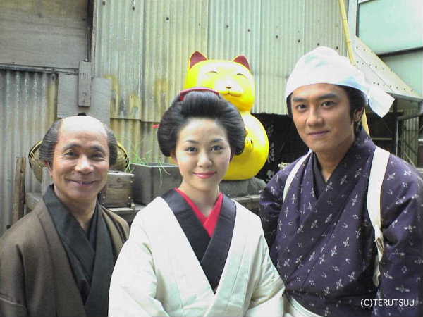 �o�D�����P ���ˉ��� ���f���s�B�e�� ����䂫�q����A�����񌴓c���񂳂�