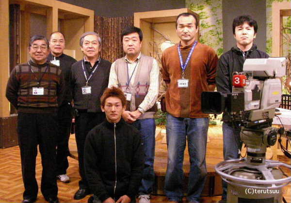 �o�D�����P NHK�o�剤�� �X�^�b�t����