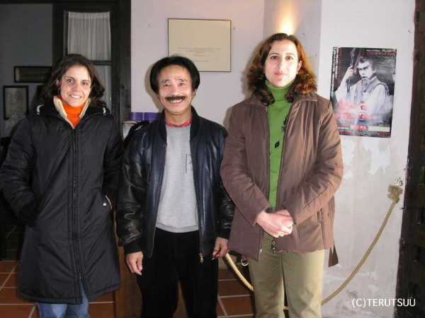 �o�D�����P �B�e �~���[�W�J���w���E�}���`���̒j�x�T���`���E�p���T �Z���o���e�X�̉Ɣ�����