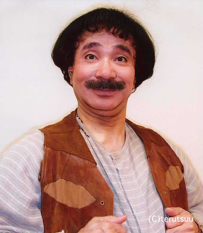 �o�D�����P �~���[�W�J���w���E�}���`���̒j�x�T���`��