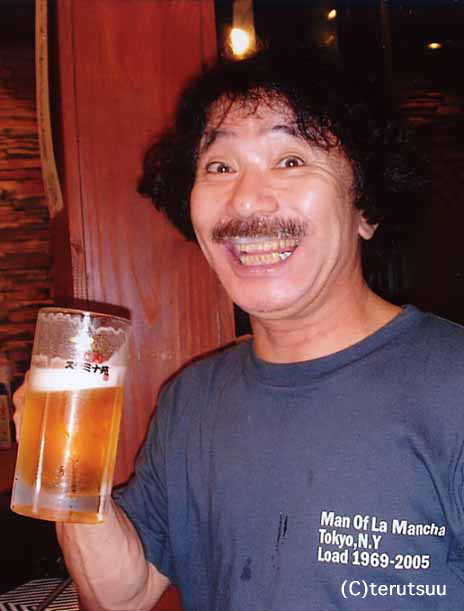 �o�D�����P �~���[�W�J���w���E�}���`���̒j�x�T���`��