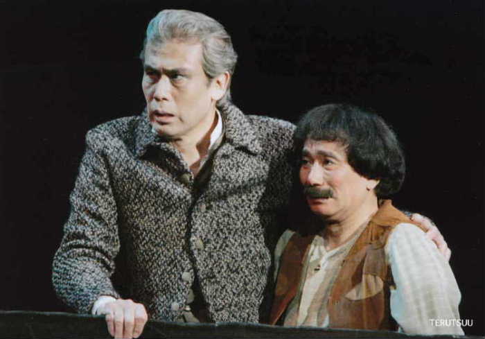 �o�D�����P �~���[�W�J���w���E�}���`���̒j�x�T���`�� 2005�N6���錀