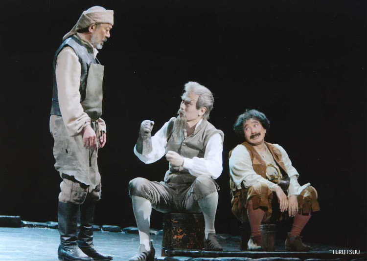 �o�D�����P �~���[�W�J���w���E�}���`���̒j�x�T���`�� 2005�N6���錀