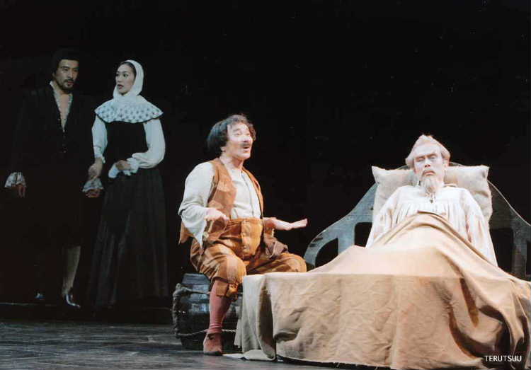 �o�D�����P �~���[�W�J���w���E�}���`���̒j�x�T���`�� 2005�N6���錀