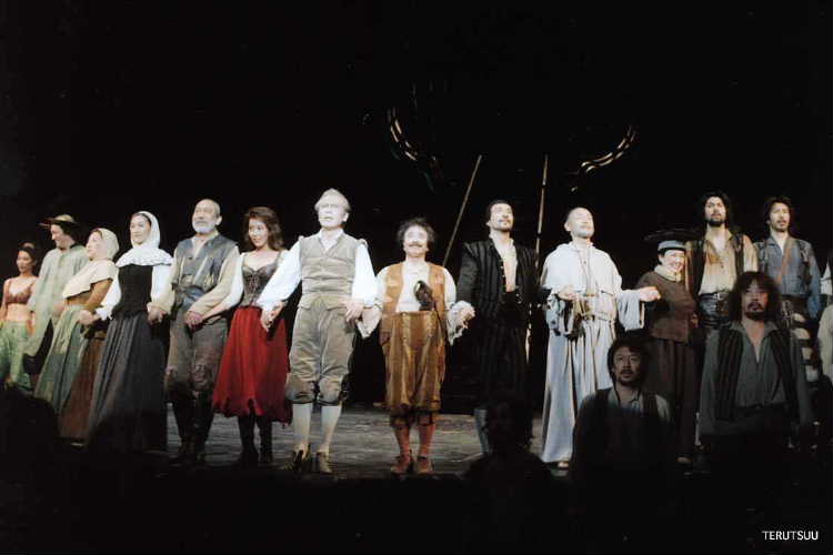 �o�D�����P �~���[�W�J���w���E�}���`���̒j�x�T���`�� 2005�N6���錀