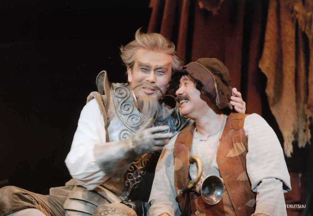 �o�D�����P �~���[�W�J���w���E�}���`���̒j�x�T���`�� 2005�N6���錀