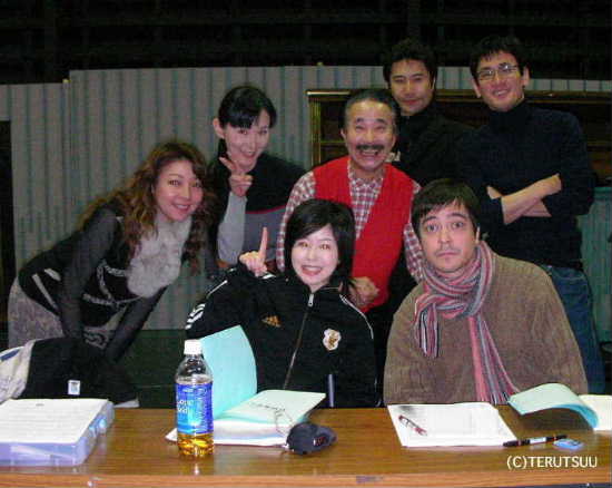 �o�D�����P �~���[�W�J���uOH�_�f�B�[!�v