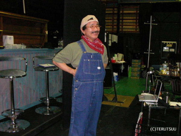 �o�D�����P �~���[�W�J���uOH�_�f�B�[!�v�ߏ֍��킹