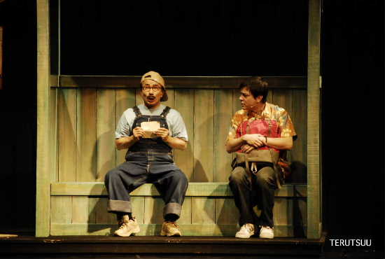 �o�D�����P �~���[�W�J���uOH�_�f�B�[!�v