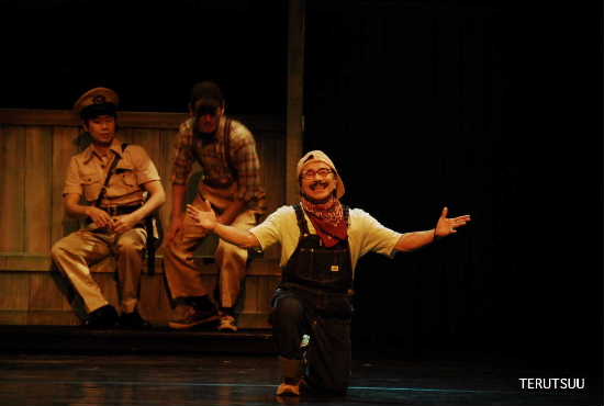 �o�D�����P �~���[�W�J���uOH�_�f�B�[!�v