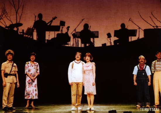 �o�D�����P �~���[�W�J���uOH�_�f�B�[!�v