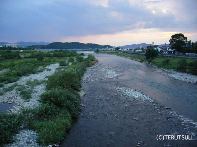 �o�D�����P ���Ɍ����̎s �K�ې�̗���