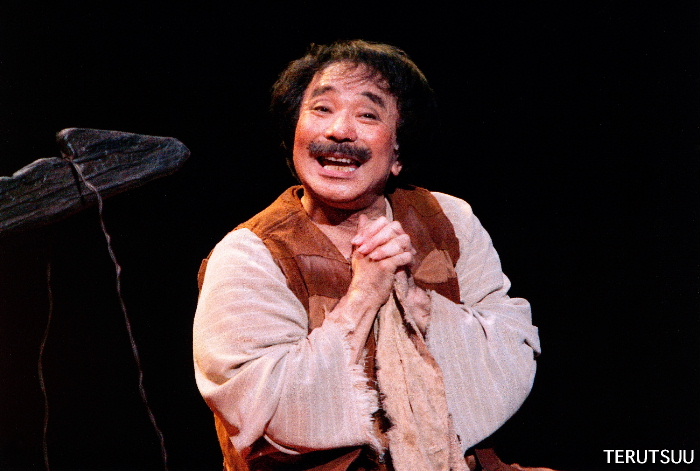 �o�D�����P �~���[�W�J���w���E�}���`���̒j�x�T���`��