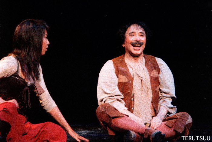 �o�D�����P �~���[�W�J���w���E�}���`���̒j�x�T���`��