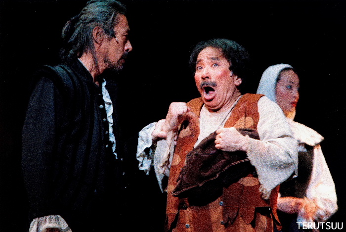 �o�D�����P �~���[�W�J���w���E�}���`���̒j�x�T���`��