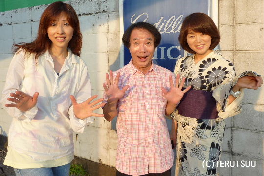 �o�D�����P �R�`����c�s�C�}�[�W�����e���V���Ă��q���񓡈�u�ۂ���