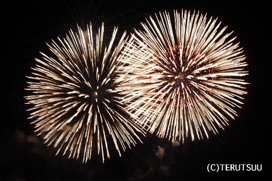 �o�D�����P �R�`����c�s�ŏ��ԉ΃V���[