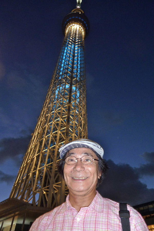 �o�D�����P �X�J�C�c���[�[�i