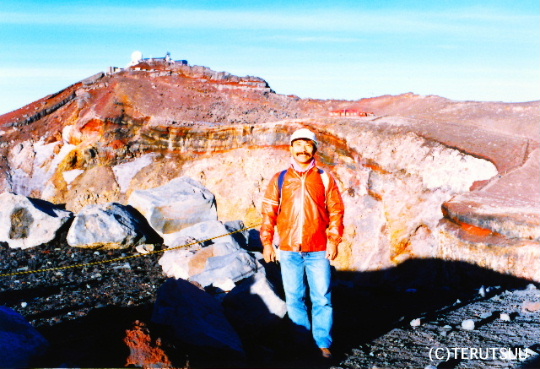 �o�D�����P�B�e �x�m�R��1985.8.15