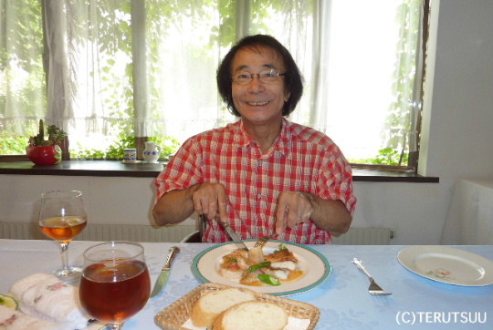 �o�D�����P �R�`�s���b�V���E�T�g�[