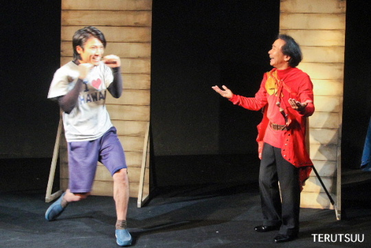 �o�D�����P �܂��ׂ��� �O���~�X