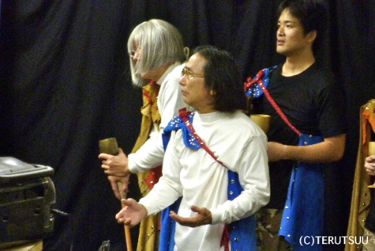 �o�D�����P �܂��ׂ��� ���q1