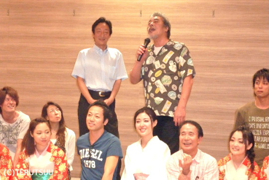 �o�D�����P ���cSBZ�ΐ�܉E�q��ŏグ