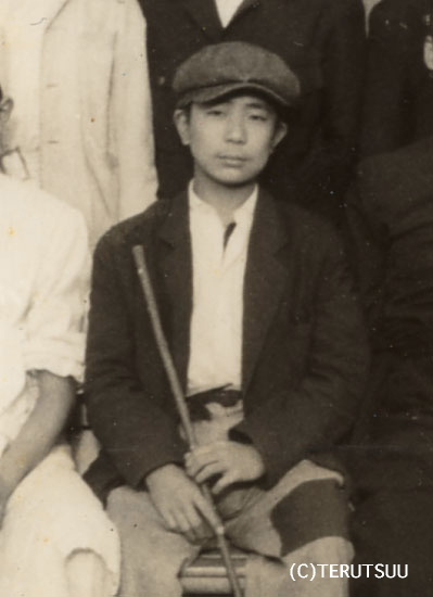 俳優佐藤輝 余目中学校『ああ無情』ジャン・バルジャン