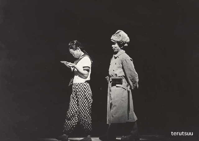 �o�D �����P ���c�o�D������ ���Ɖ΂Ɣ�Ɛl �S��