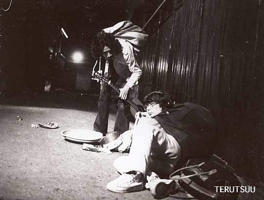 �o�D �����P NHK���N�h���} ���Ȃ��̒� �q���V