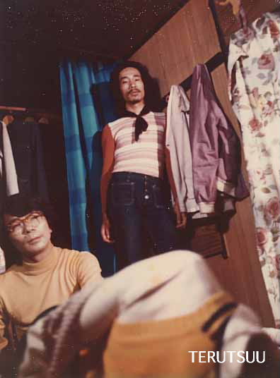 �o�D �����P NHK���N�h���} ���Ȃ��̒� �q���V