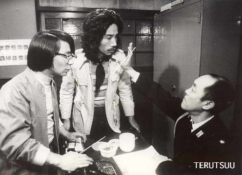 �o�D �����P NHK���N�h���} ���Ȃ��̒� �q���V