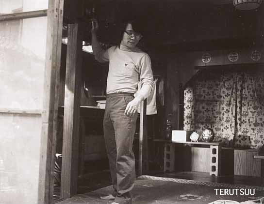 �o�D �����P NHK���N�h���} ���Ȃ��̒� �q���V