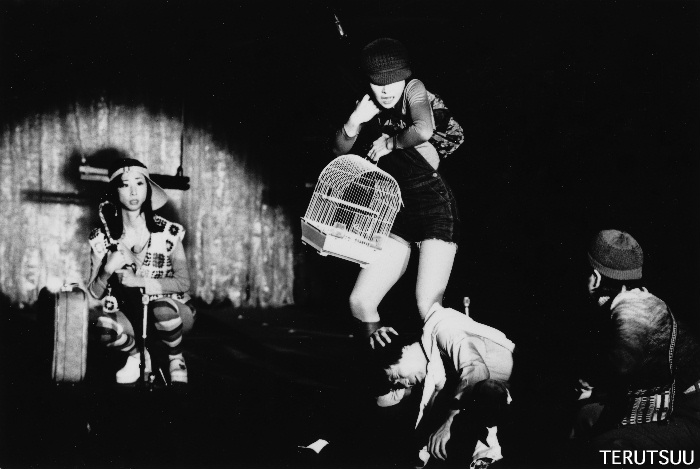 �o�D�����P �~���[�W�J���w�g�t�����ԒB���x