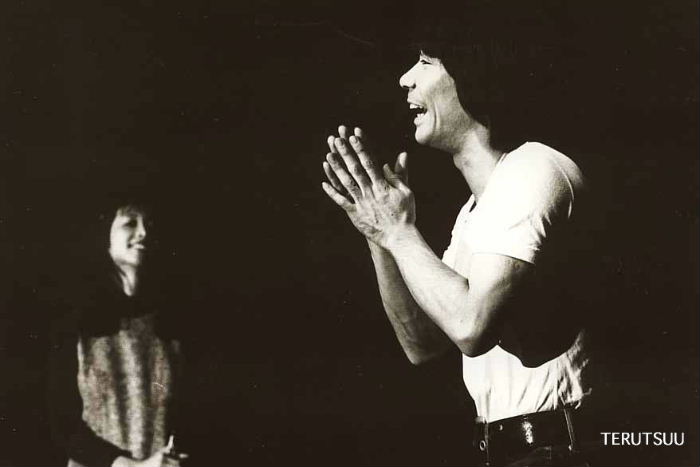 俳優佐藤輝 劇団動物園公演ミュージカル『黄葉乱舞車達引』