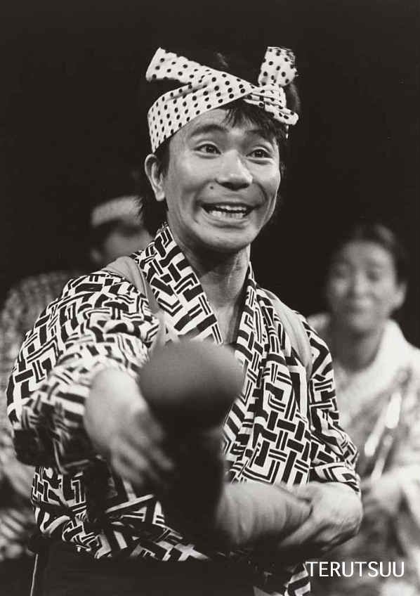 俳優佐藤輝 劇団動物園『ろば』『むかし・まつり』