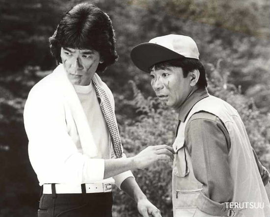 俳優佐藤輝 TBS『仮面ライダー スーパー1 』小塚政夫・チョロ