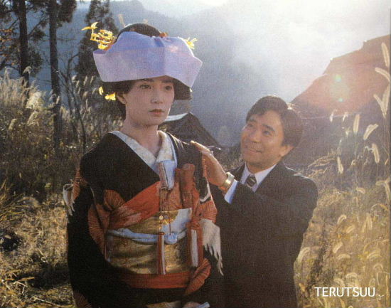 俳優佐藤輝 松竹 松山善三監督『母』長男弘