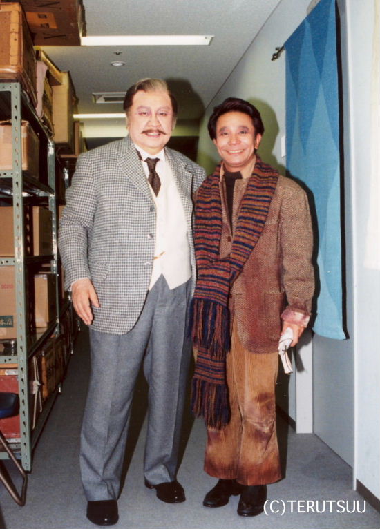 俳優佐藤輝 東宝ミュージカル『マイ・フェア・レディ』ジェミィ 金田龍之介