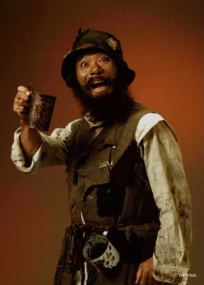 �o�D�����P �錀�~���[�W�J���w�����̏�̃��@�C�I�����e���x��H�i�t��