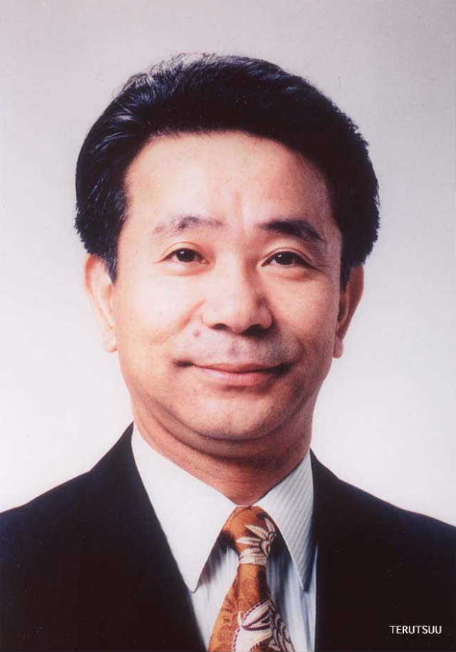 俳優佐藤輝 ポートレート