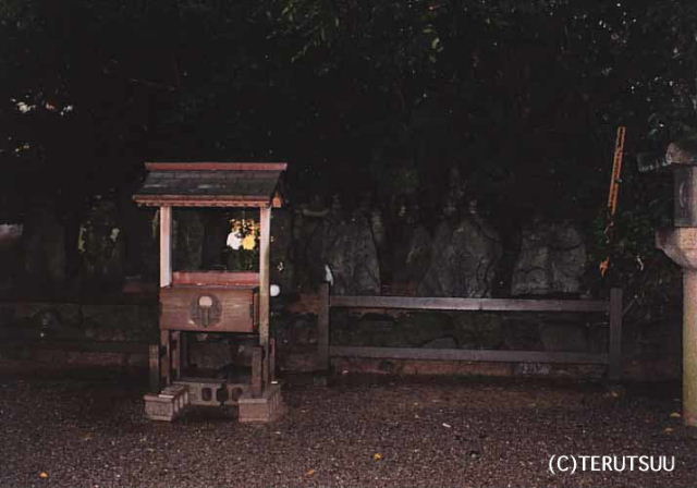 �o�D�����P �B�e �w�q�ߐ����J��x�ɐ��O�Y�`�� ���֎s�ԊԐ_�{ 