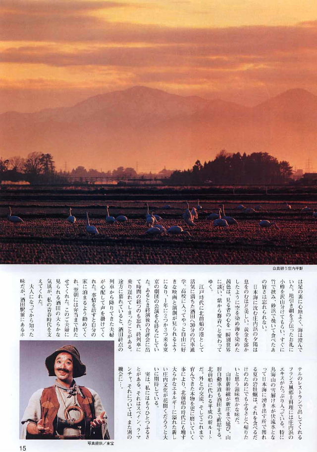 �o�D�����P �G�b�Z�C��������̕��y�Ɛl�����������